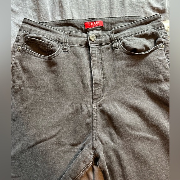 Black Guess jeans US size 31 - Picture 2 of 4